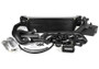 PERRIN 15-21 Subaru STI Front Mount Intercooler Boost Tubes + Hardware - Black Tubes