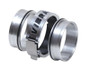 Vibrant 3.5in HD Quick Release Clamp w/Pin - Anodized Black