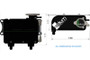 Radium Engineering Coolant Expansion Tank- Universal