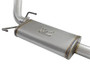 aFe MACH Force Xp 3in SS Cat-Back Single Side Exit Exhaust w/Polished Tips 07-14 Toyota FJ Cruiser