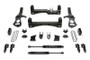 Fabtech 2019 GM C1500 P/U 6in Basic Sys w/Stealth