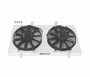 Mishimoto 90-94 Mitsubishi Eclipse Aluminum Fan Shroud Kit