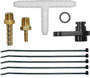Vacuum Port Adapter Kit Sea