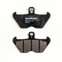 Brake Pad Set Semi-metallic