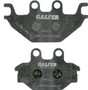 Rear Brake Pad Semi-metallic