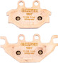 Rear Brake Pad Hh Sintered Compound