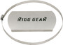 Exhaust Heat Shield Silver