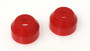 Energy Suspension 79-91 Mazda RX7 Red Front Ball Joint Boot Set / 79-85 RX7 / 88-92 Mazda 626/MX6 Re