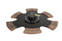 ACT 2001 Ford Mustang 6 Pad Rigid Race Disc