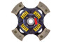 ACT 2005 Mazda 3 4 Pad Sprung Race Disc