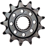 Front Pro Cs Sprocket Steel 13t Black Yam
