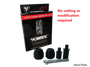 Frame Sliders V3 2.0 Blk Kaw