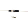 Steering Rack Assembly Pol