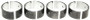 Clevite 1.0L Matiz Mexico Con Rod Bearing Set
