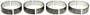 Clevite 2.7L Toyota 2TR-FE 2004-2007 Con Rod Bearing Set