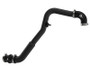 aFe BladeRunner Aluminum Hot and Cold Charge Pipe Kit Black Ford F-150 24-26 V6-2.7L (tt)