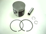Piston Kit Hc Twin Cylinder 63.94/std 11:1 Yam