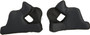 Werx Cheek Pad Black 14mm L