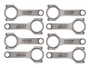 Manley Chrysler 5.7L Hemi H Beam Connecting Rod Set w/ .945 inch Wrist Pins ARP 8740 Rod Bolts