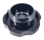 Torque Solution Billet Oil Cap 89+ Subaru - Black