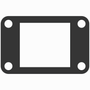 Vforce3 Gasket
