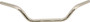 1" Buckhorn-bar 3" Rise Chrome