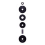 Bilstein 19-21 Ram 2500 B6 4600 Shock Rear