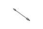 Fleece Performance 12in High Pressure Fuel Line (8mm x 3.5mm Line, M14x1.5 Nuts)