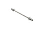 Fleece Performance 11in High Pressure Fuel Line (8mm x 3.5mm Line M14x1.5 Nuts)