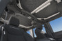 BedRug 18-23 Jeep Wrangler JL 4-Door HeadLiner