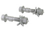Whiteline 01-05 Honda Civic / 02-06 Acura RSX Type S / 12+ Subaru BRZ Front Camber Adj Bolt Kit-16m