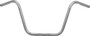 1" H-bar Ape Hanger 12" Chrome