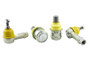 Whiteline 03-06 Mitsubishi Lancer Evo 8/9 / EVO X Front Roll center adjust kit