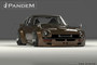 GReddy Nissan 240Z (S30) Pandem Wide Body Front Bumper