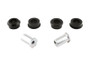 Whiteline 01-05 Honda Civic ES & EU / 02-06 Acura RSX Type S DC5 Rear Camber adj kit - upper c/arm