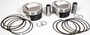 Tracker Piston Kit 883 To 1200 Evo Sportster 9.5:1 +.030
