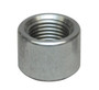 Vibrant 5/8in ID Hose Barbed Weld Bung - Mild Steel