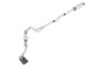 Borla 15-16 Ford F-150 3.5L EcoBoost Ext. Cab Std. Bed Black Chrome CB Exhaust ATAK Truck Side Exit