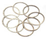 Omix D300 Input Shaft Shim Kit 80-86 Jeep CJ