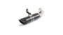 Remus 18-19 Husqvarna Vitpilen 401 (Euro 4) Sport Flow Carbon Slip On w/Matte Clamp