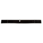 Omix Front Bumper- 45-49 Willys CJ-2A