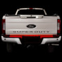 Putco 17-19 Ford Super Duty 60in Red Blade LED Light Bar w/ Direct fit Quick-Connect Harness