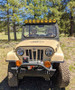 KC HiLiTES 6in. Hard Cover for Gravity Pro6 LED Lights (Single) - Smiley Face- Yellow/Black KC Logo