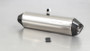 Remus 08-12 BMW F 650 GS E8GS 52 kW Hexacone Titanium Slip On