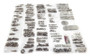Omix Body Fastener Kit Soft Top 76-86 Jeep CJ7