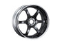 SSR Reiner Type-6R 18x9.0 +30mm Offset 5x100 Flat Gunmetal Wheel (S/O - NO CANCEL)