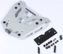 Top Case Mounting Plate Aluminum