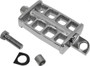 Kickpedal Cast Chrome