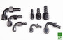 Radium Pushlok Hose End 10AN 60deg