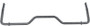 Belltech Rear Anti-Swaybar 2019+ Ram 1500 2/4WD (for OEM Ride Height)